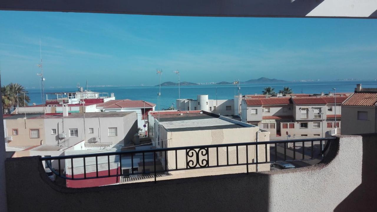 Atico Playa Διαμέρισμα Καρταχένα Εξωτερικό φωτογραφία