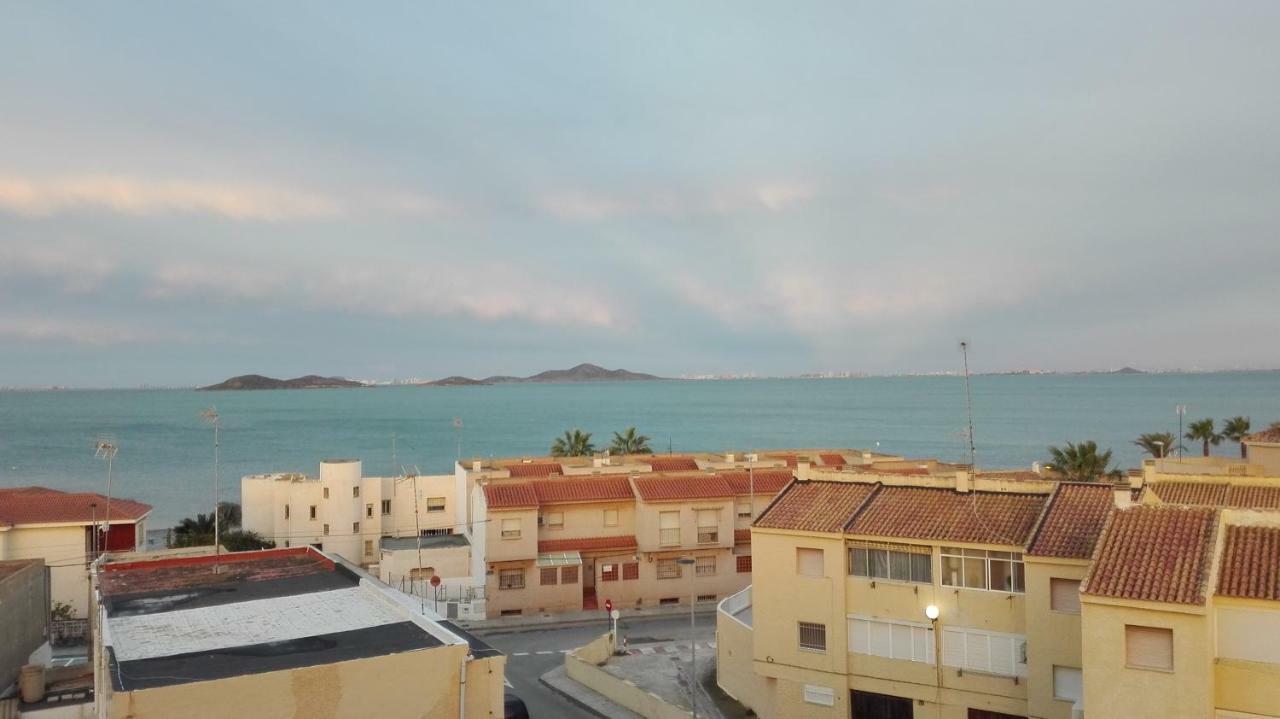 Atico Playa Διαμέρισμα Καρταχένα Εξωτερικό φωτογραφία