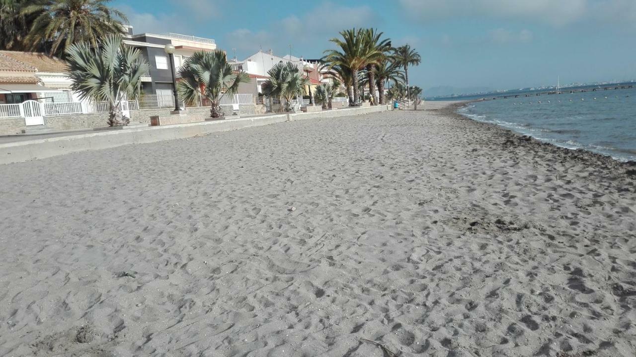 Atico Playa Διαμέρισμα Καρταχένα Εξωτερικό φωτογραφία